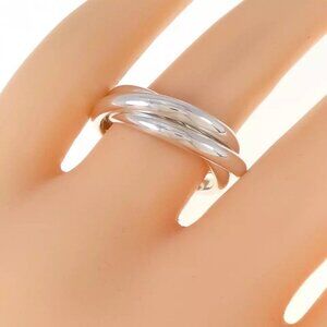 Authentic VINTAGE Tiffany & Co. rolling Ring